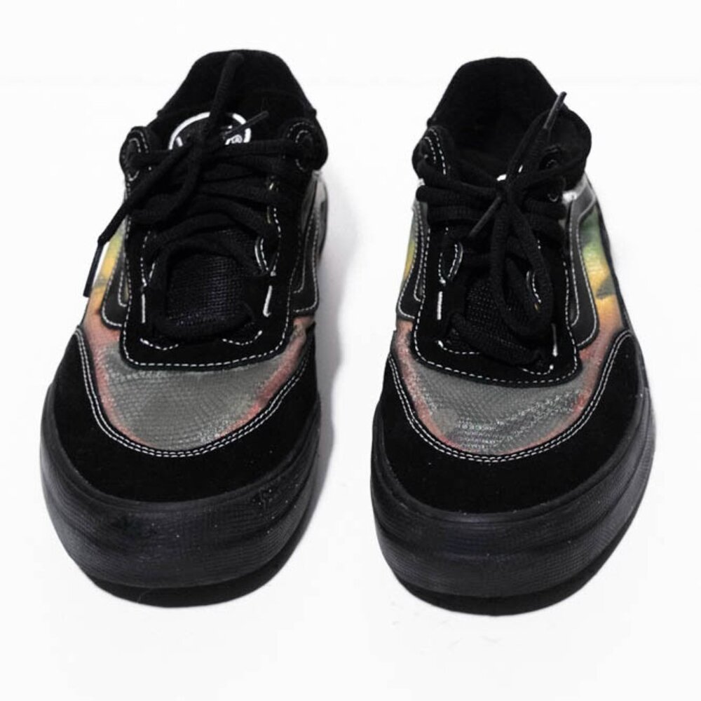 Vans Tyson Peterson x Wayvee 'Black Asphalt'